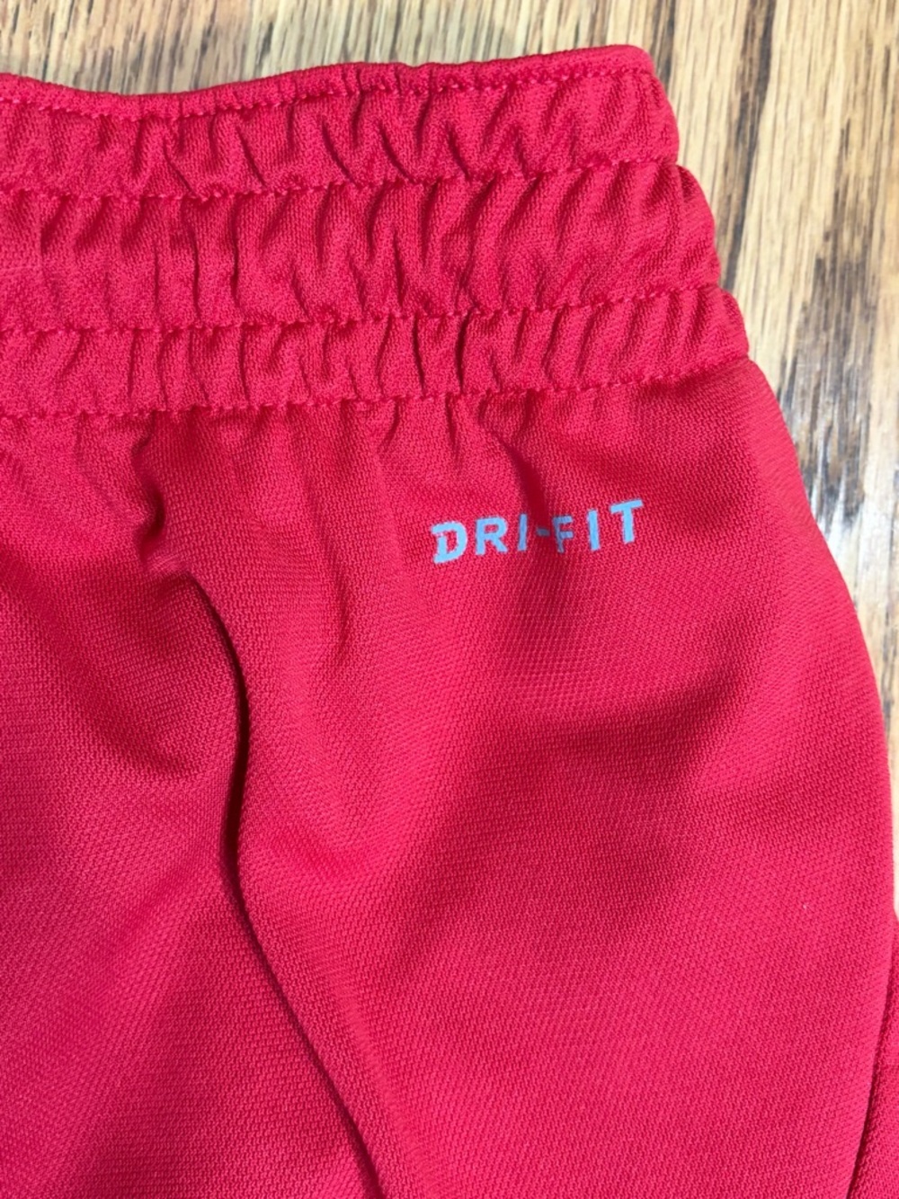Air Jordan 23 Alpha Dri-FIT Training Sports Pants/Trousers/Joggers Red - Picture 7 of 9